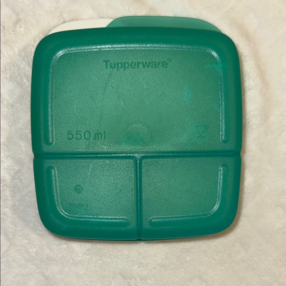 Tupperware Lunch It